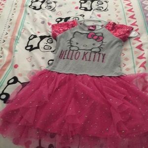 Hello kitty dress